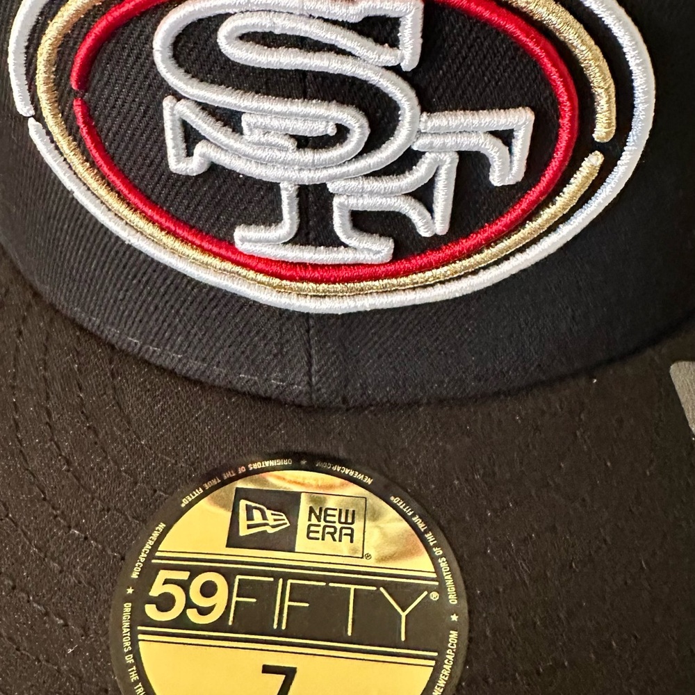 Brand new San Francisco 49ers - Picture 3 of 10